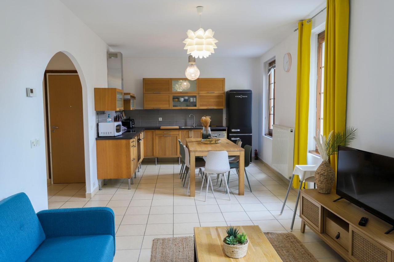 Vecchia Citta Emplacement Ideal Leilighet Annecy Eksteriør bilde