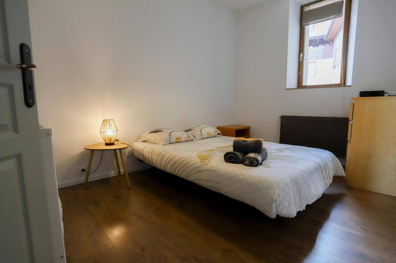 Vecchia Citta Emplacement Ideal Leilighet Annecy Eksteriør bilde