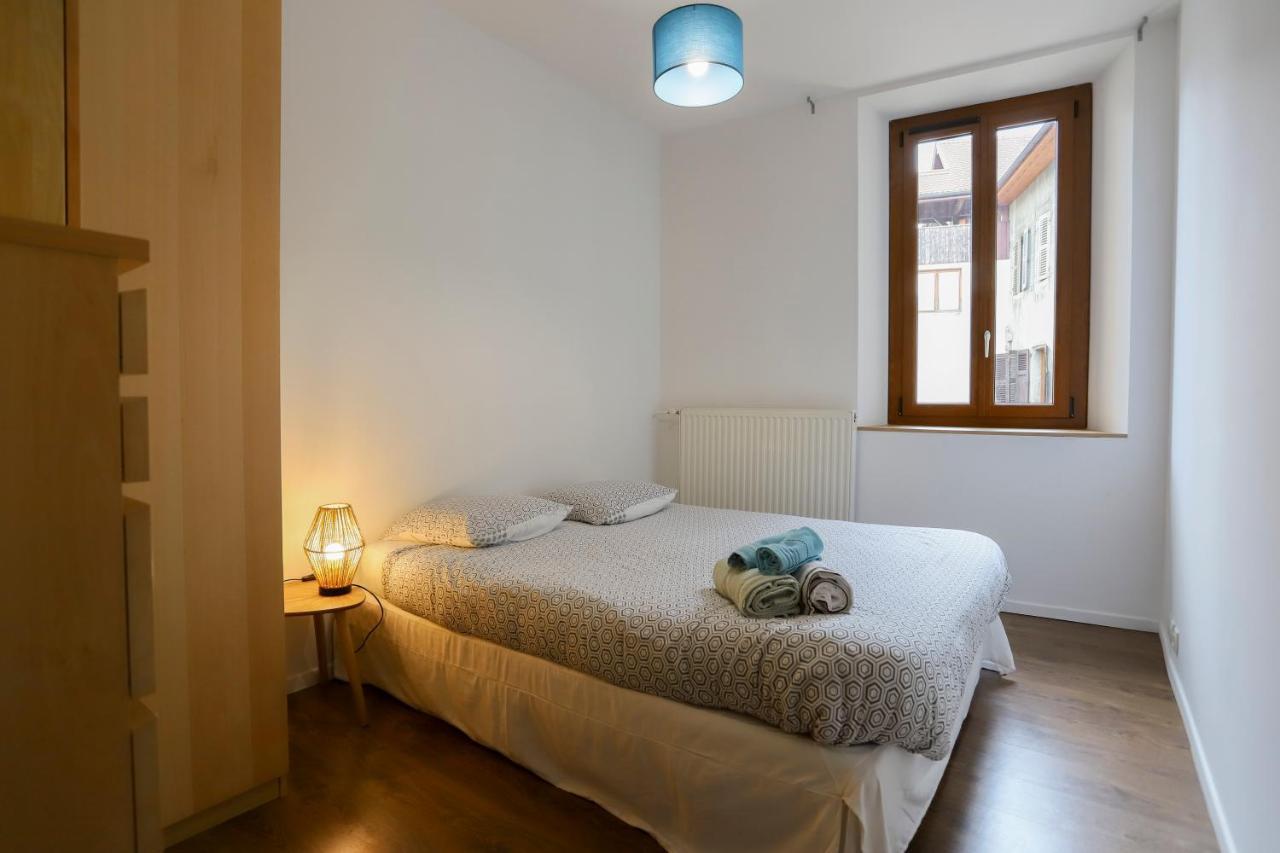 Vecchia Citta Emplacement Ideal Leilighet Annecy Eksteriør bilde