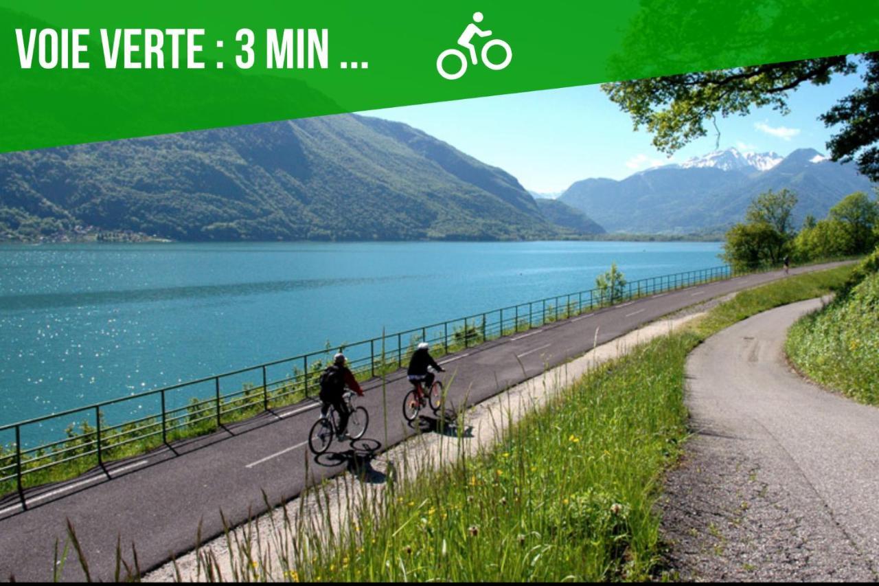 Vecchia Citta Emplacement Ideal Leilighet Annecy Eksteriør bilde